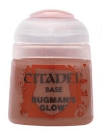 Citadel Colour - Base - Bugmans Glow